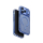 Etui / obudowa na smartfona Uniq LifePro Xtreme do iPhone 18 Pro Magclick niebieski